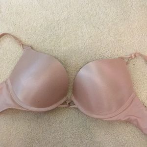 Victoria's Secret Intimates & Sleepwear - VS Nude bombshell bra - 32B Victoria's Secret Intimates & Sleepwear - VS Nude bombshell bra - 32B